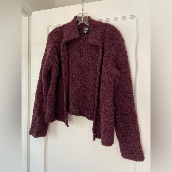 Eileen Fisher Sweaters - Plum Eileen Fisher sweater